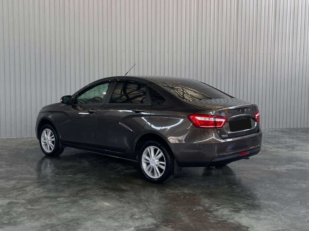 Lada (ВАЗ) Vesta, 2018 - 84 564 км. | Фото №7