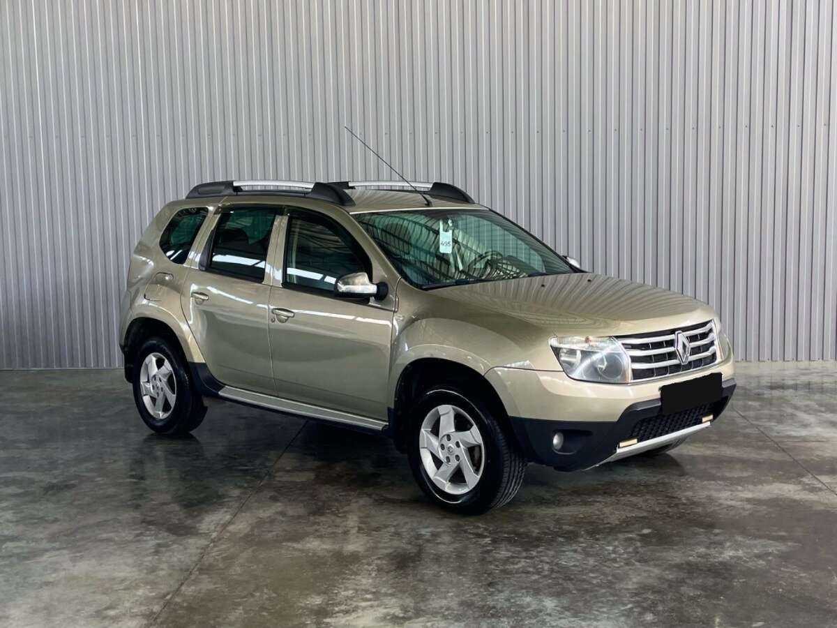 Renault Duster, 2013 - 170 492 км. | Фото №3