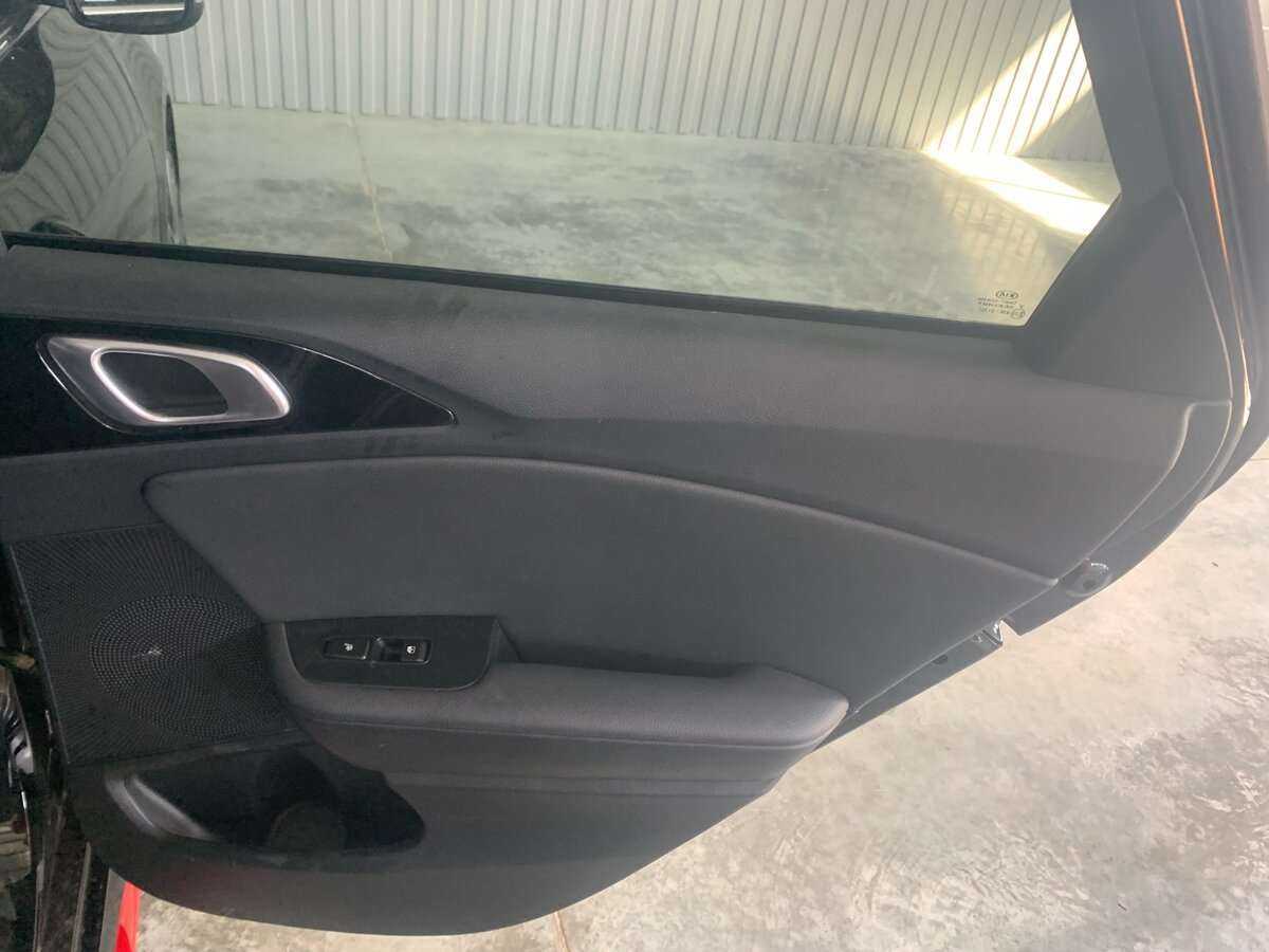 Kia Proceed, 2020 Фото №18