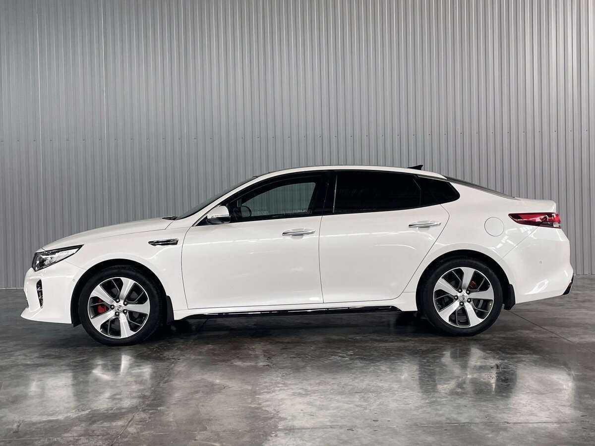 Kia Optima, 2017 - 62 596 км. | Фото №8