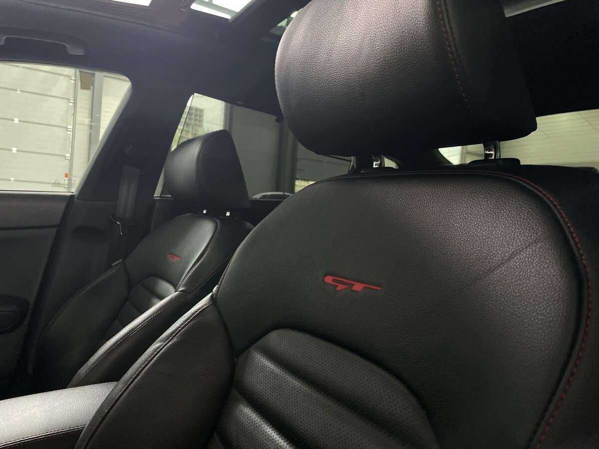 Kia Optima, 2017 Фото №15