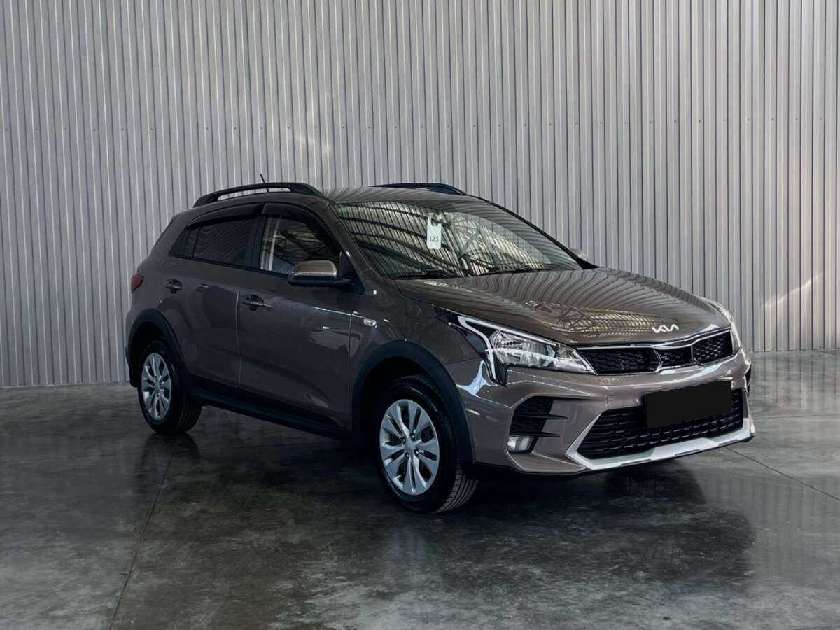 Kia Rio X, 2022 - 22 956 км. | Фото №3