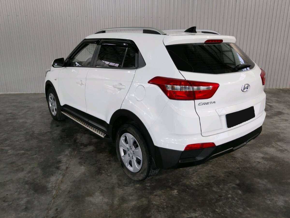 Hyundai Creta, 2020 - 54 400 км. | Фото №7