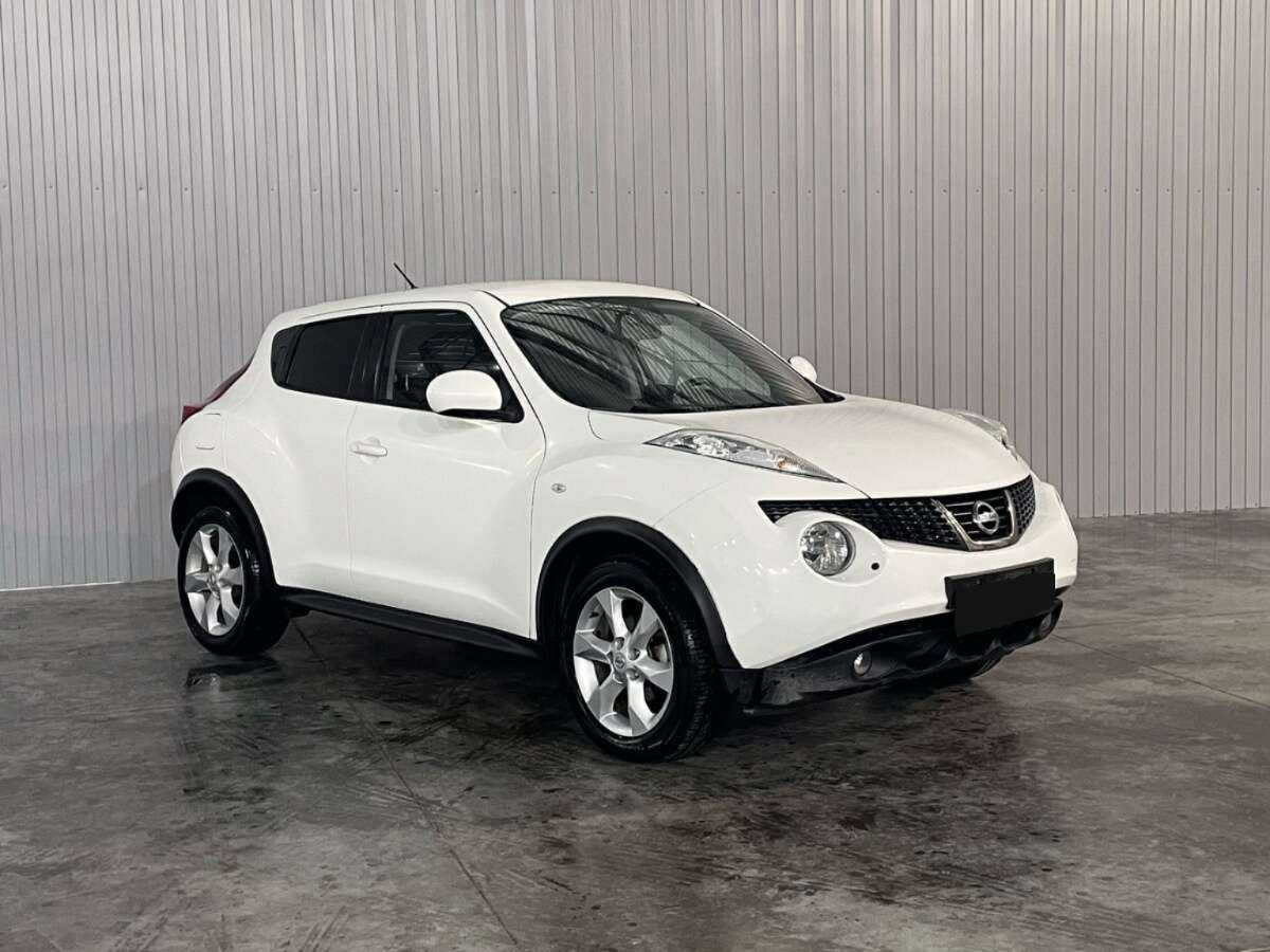Nissan Juke, 2012 - 157 970 км. | Фото №3
