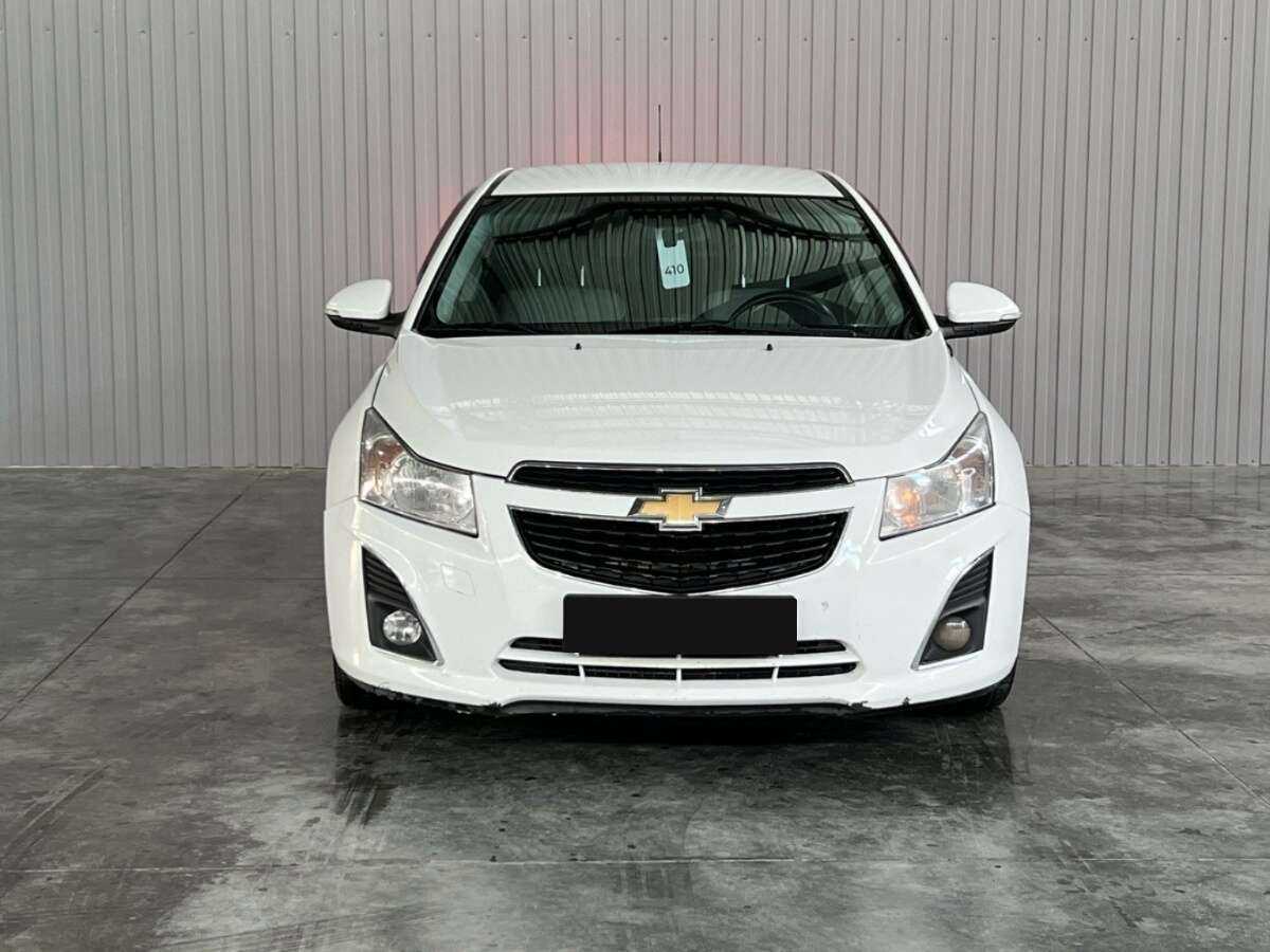 Chevrolet Cruze, 2013 - 158 504 км. | Фото №2