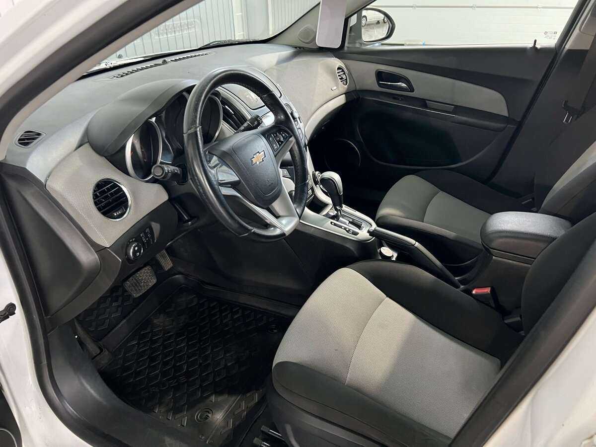 Chevrolet Cruze, 2013 Фото №10