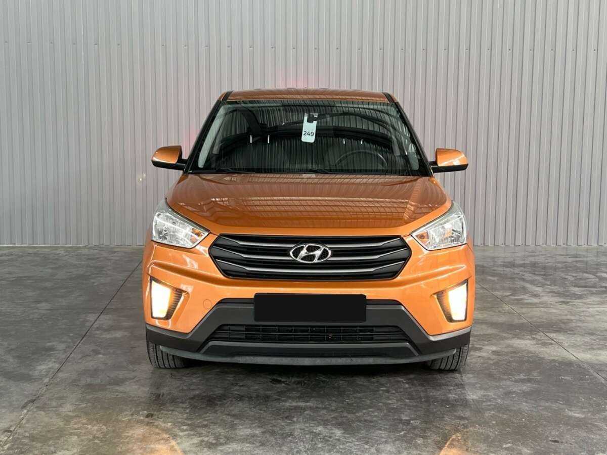 Hyundai Creta, 2018 - 76 190 км. | Фото №2