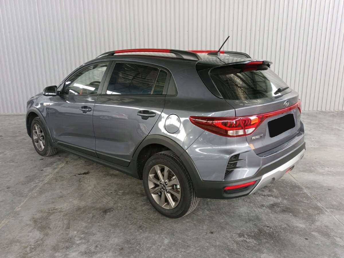 Kia Rio X, 2021 - 40 277 км. | Фото №7