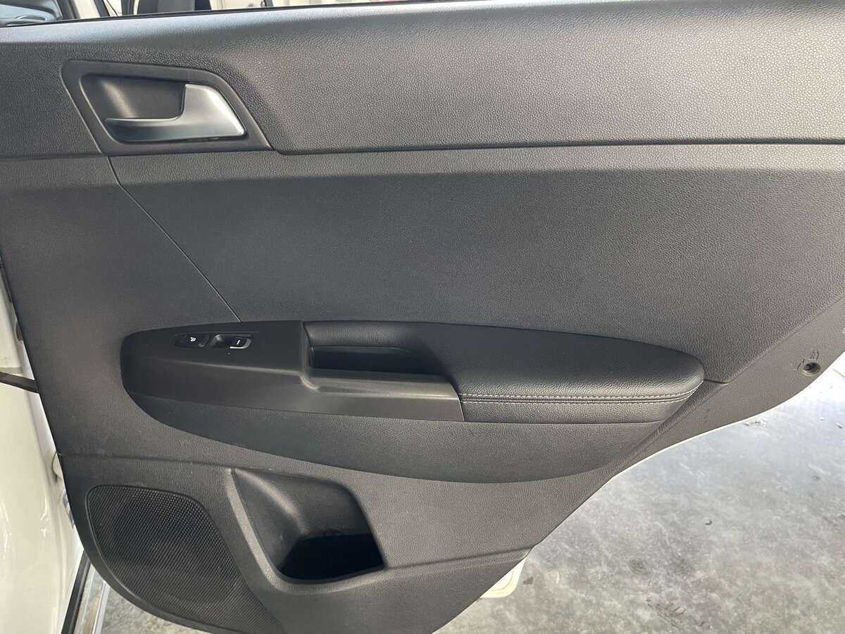 Kia Sportage, 2019 Фото №23