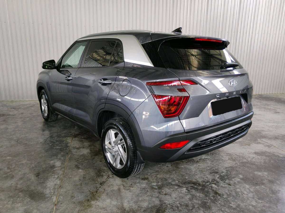 Hyundai Creta, 2021 - 32 570 км. | Фото №7