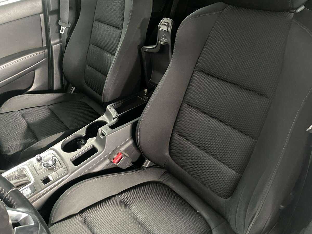 Mazda CX-5, 2016 Фото №17