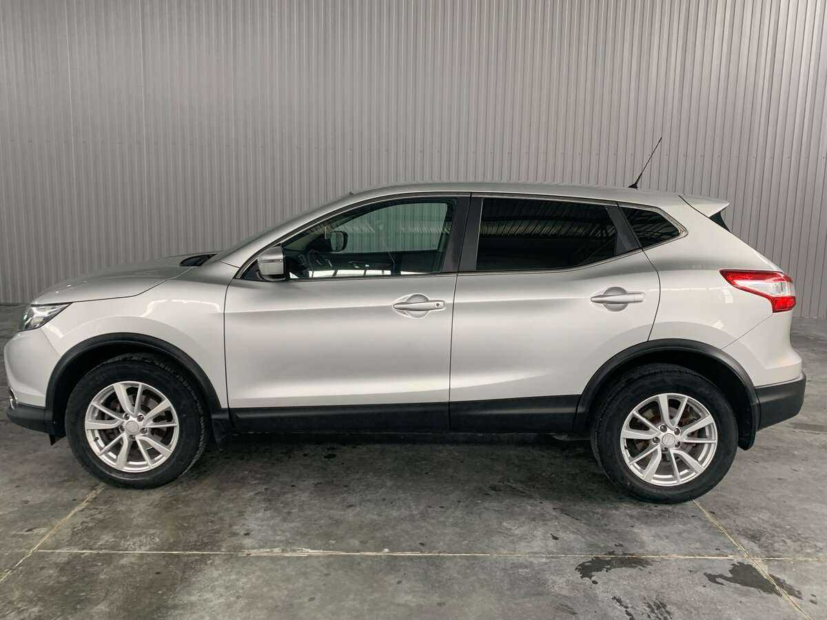 Nissan Qashqai, 2016 Фото №8