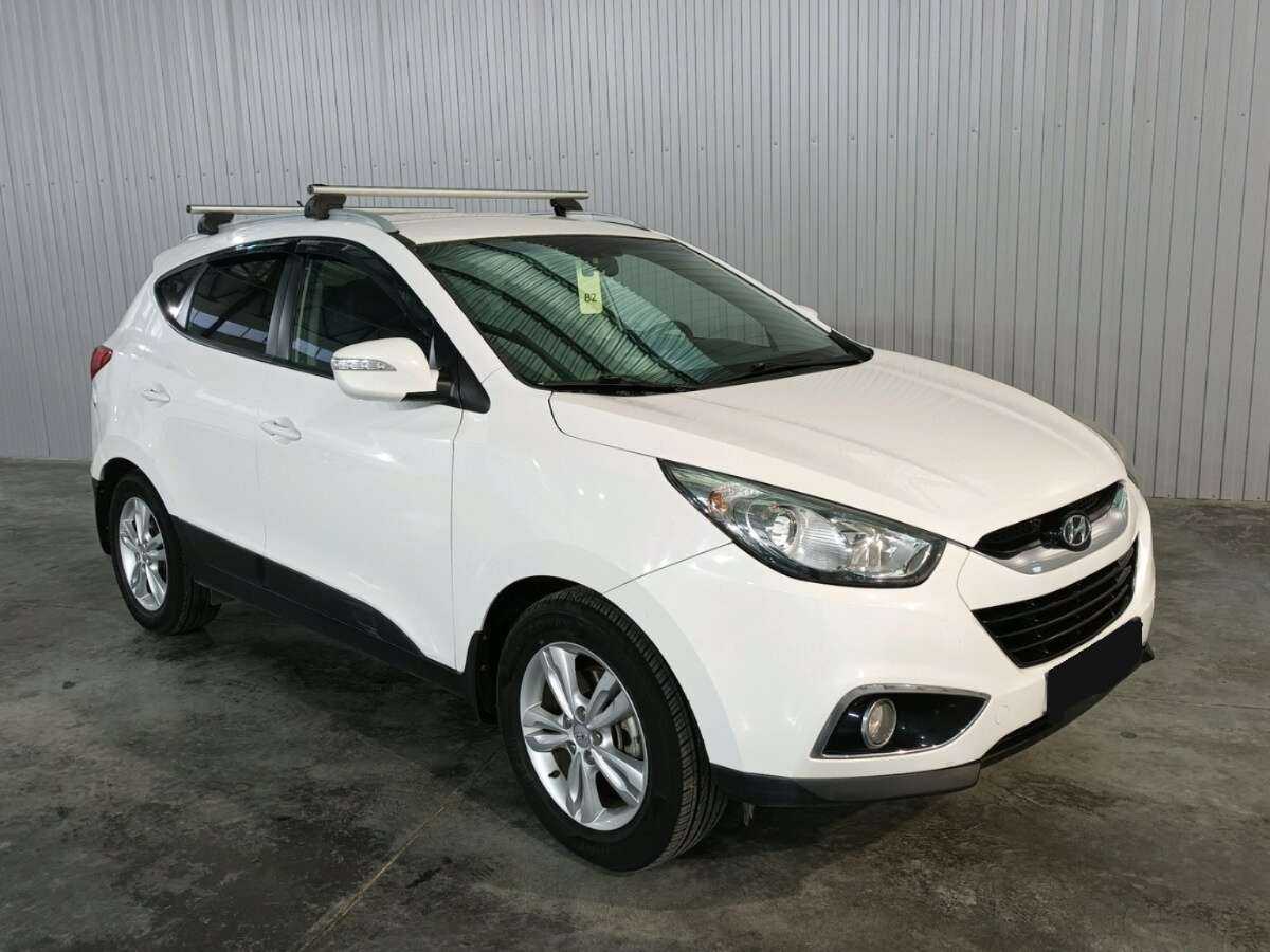 Hyundai ix35, 2012 - 173 631 км. | Фото №3
