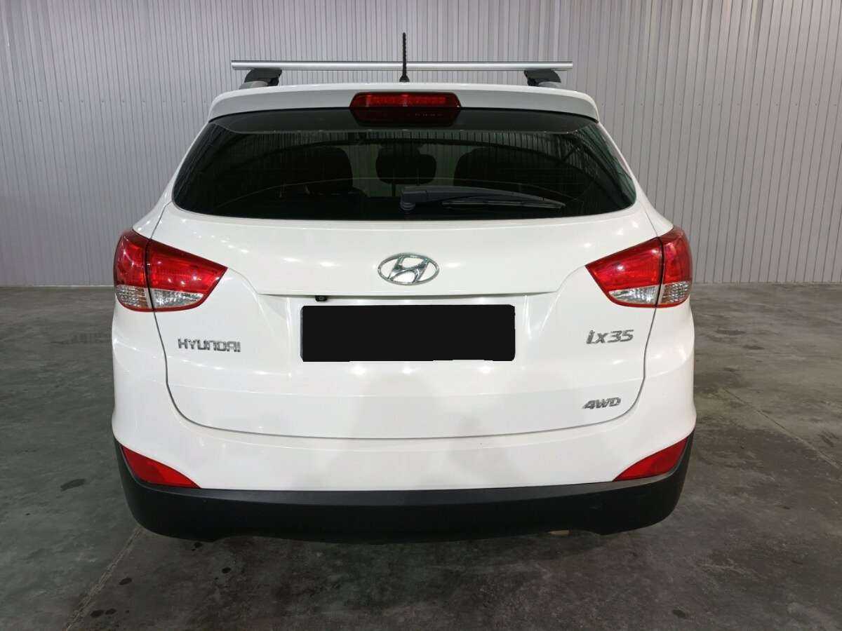 Hyundai ix35, 2012 - 173 631 км. | Фото №6