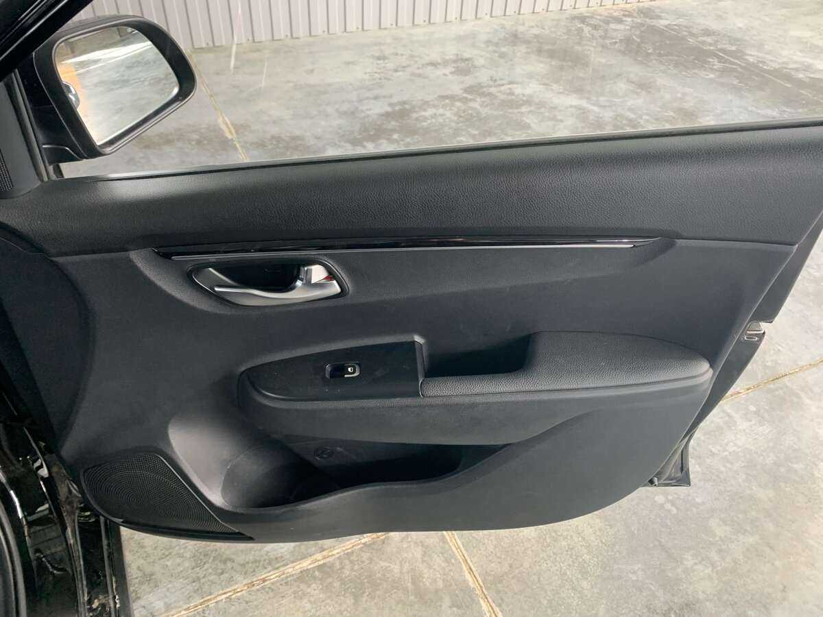 Kia Rio X-Line, 2018 Фото №20