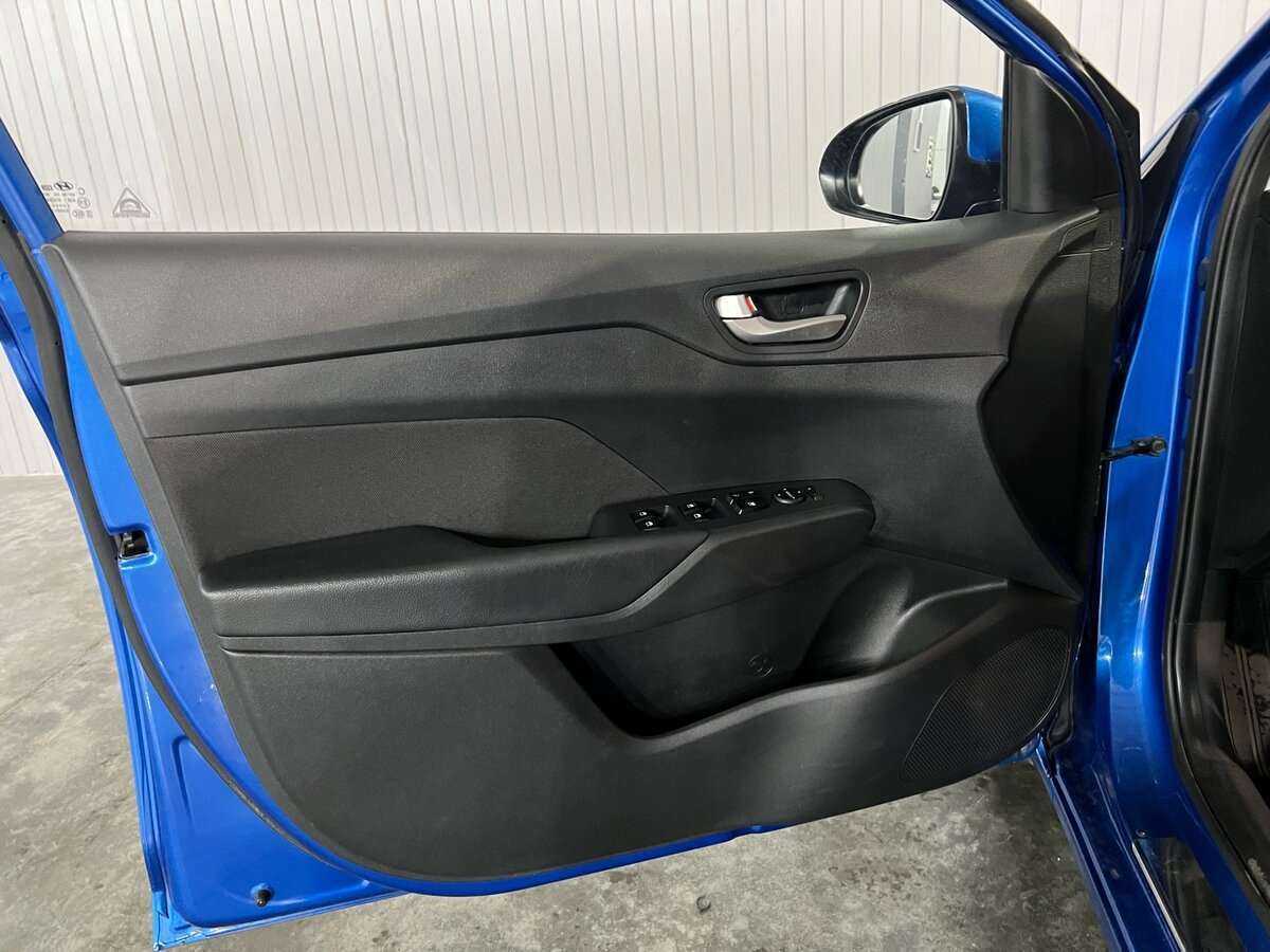 Hyundai Solaris, 2018 Фото №9