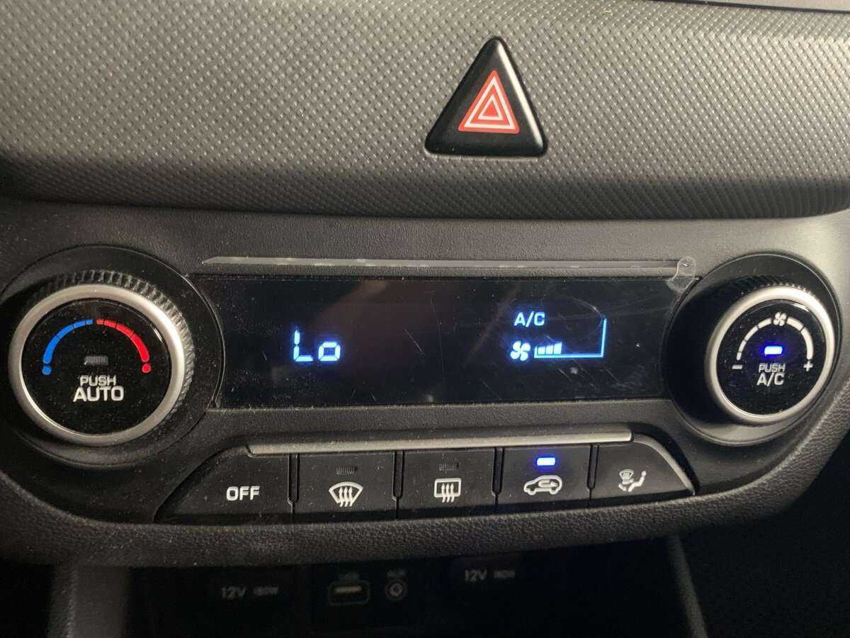 Hyundai Creta, 2018 Фото №17