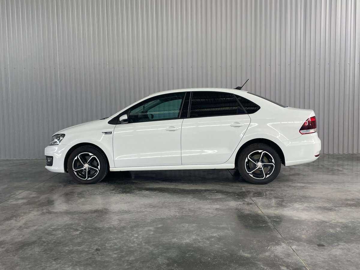 Volkswagen Polo, 2018 - 110 272 км. | Фото №8