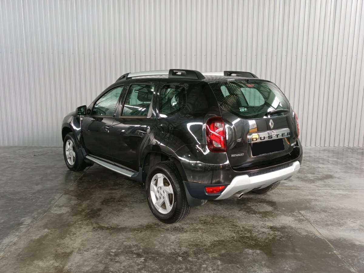 Renault Duster, 2018 - 58 000 км. | Фото №7