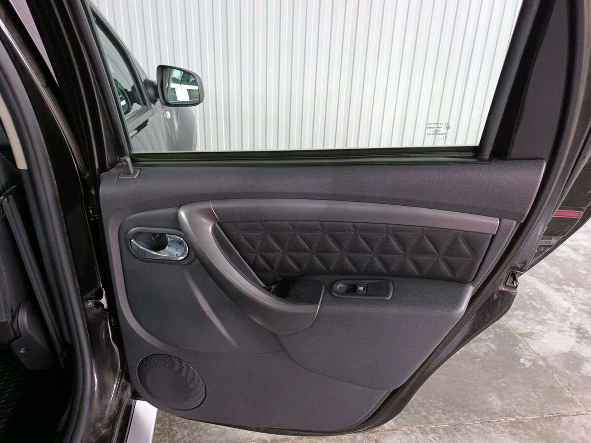 Renault Duster, 2018 Фото №20