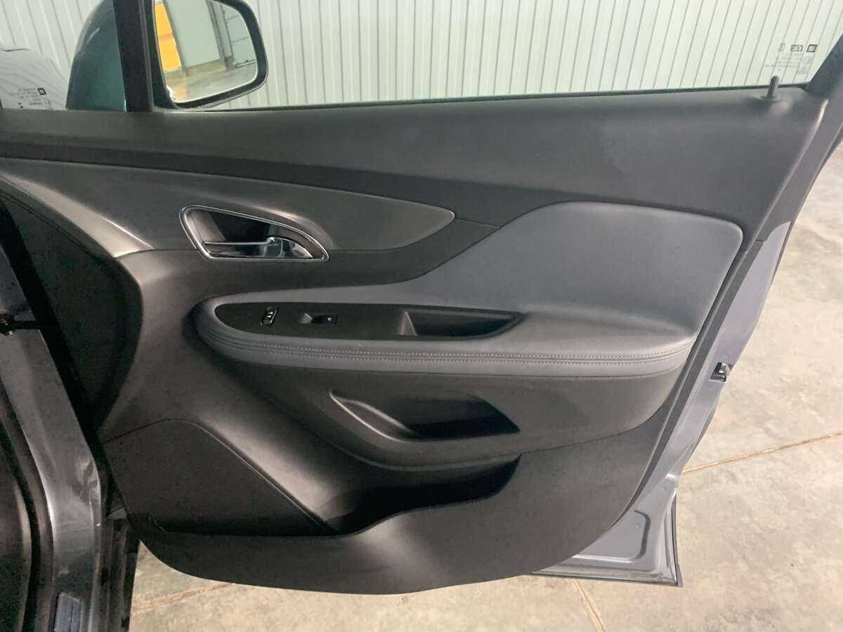 Opel Mokka, 2014 Фото №17