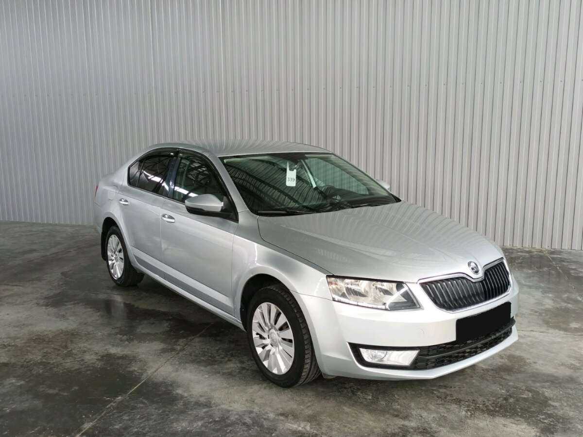 Skoda Octavia, 2014 - 132 058 км. | Фото №3