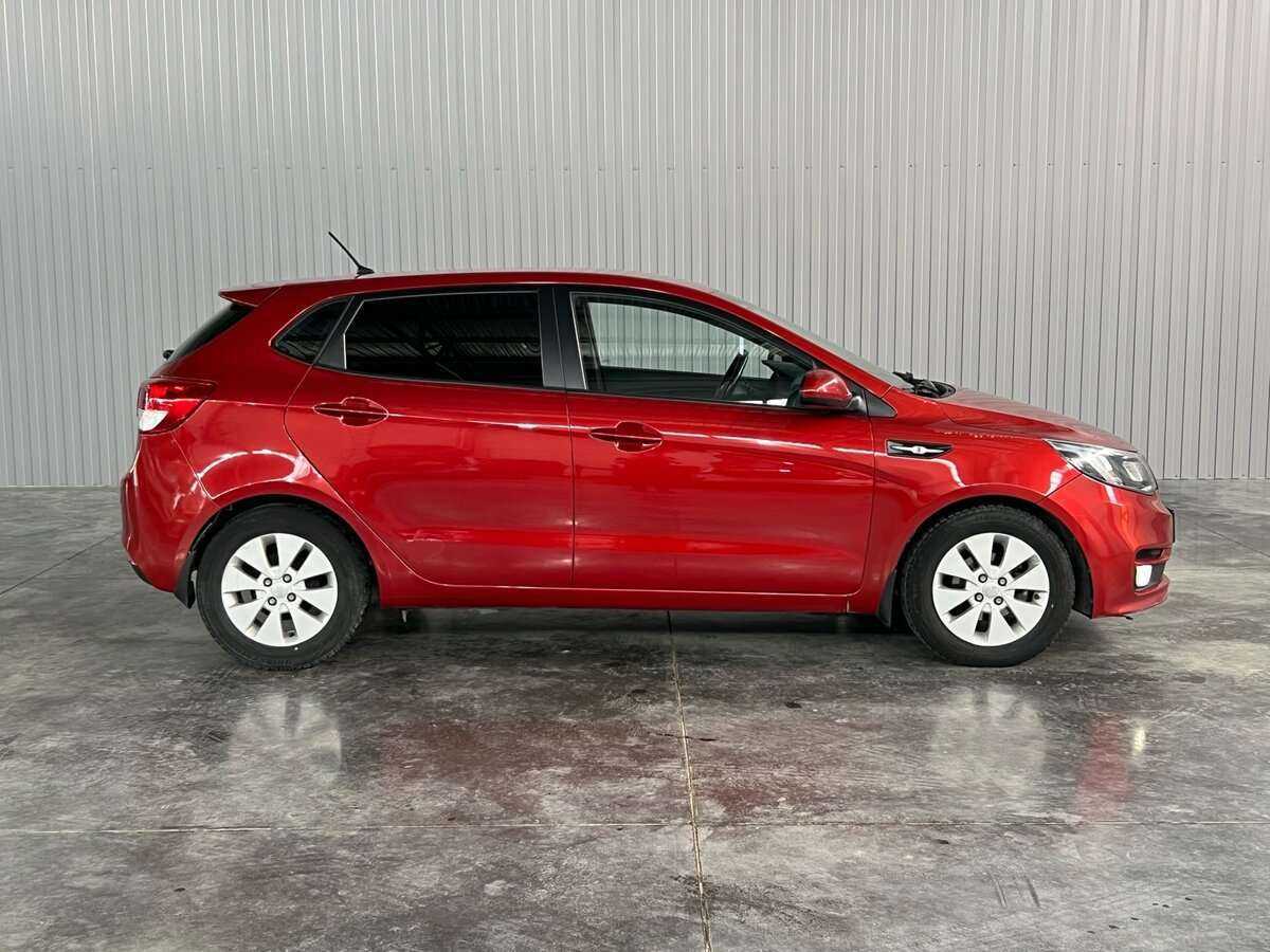 Kia Rio, 2015 - 149 468 км. | Фото №8