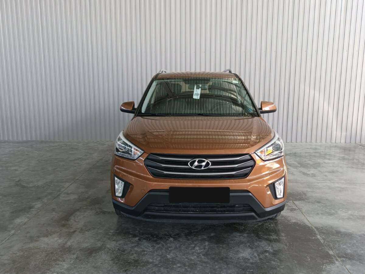 Hyundai Creta, 2017 - 105 738 км. | Фото №2