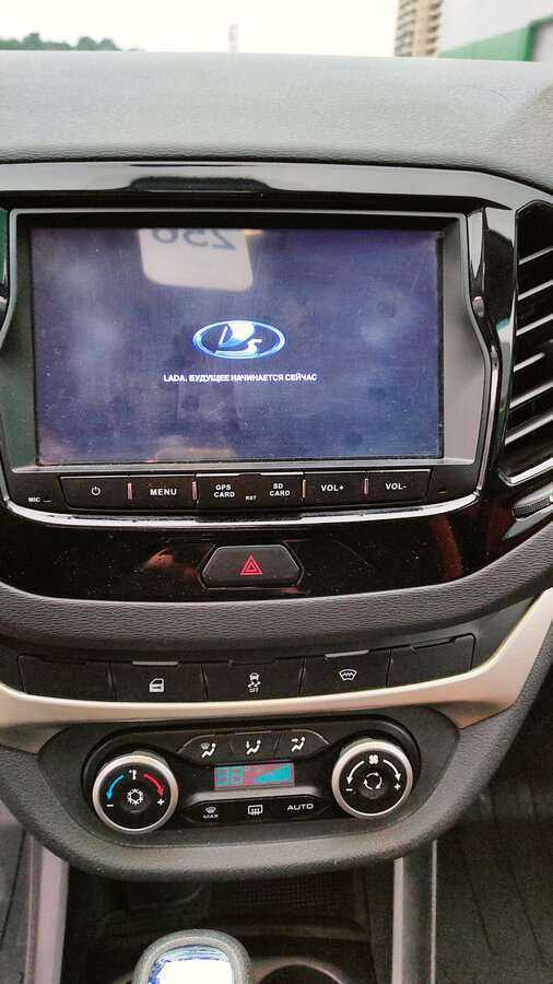 Lada (ВАЗ) Vesta SW Cross, 2019 Фото №10