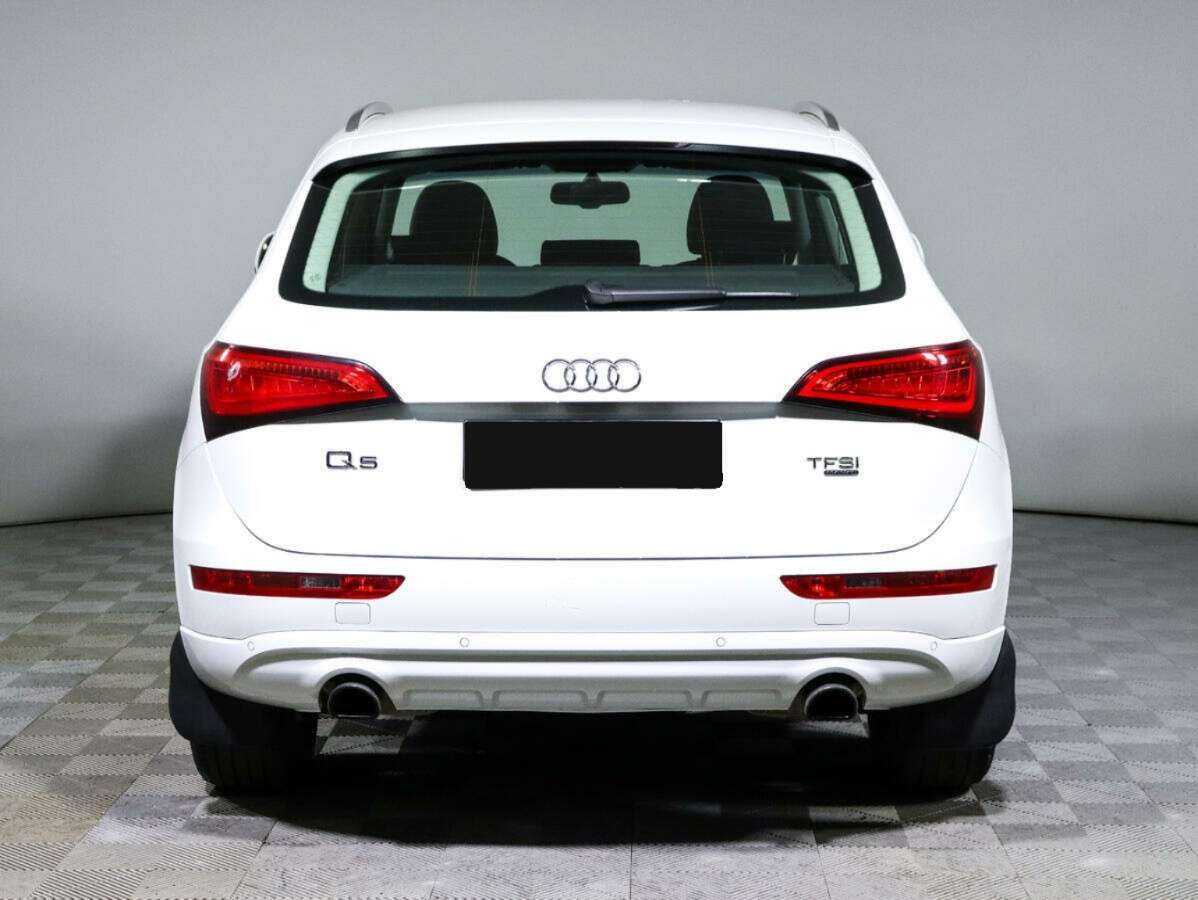 Audi Q5, 2012 - 151 643 км. | Фото №6