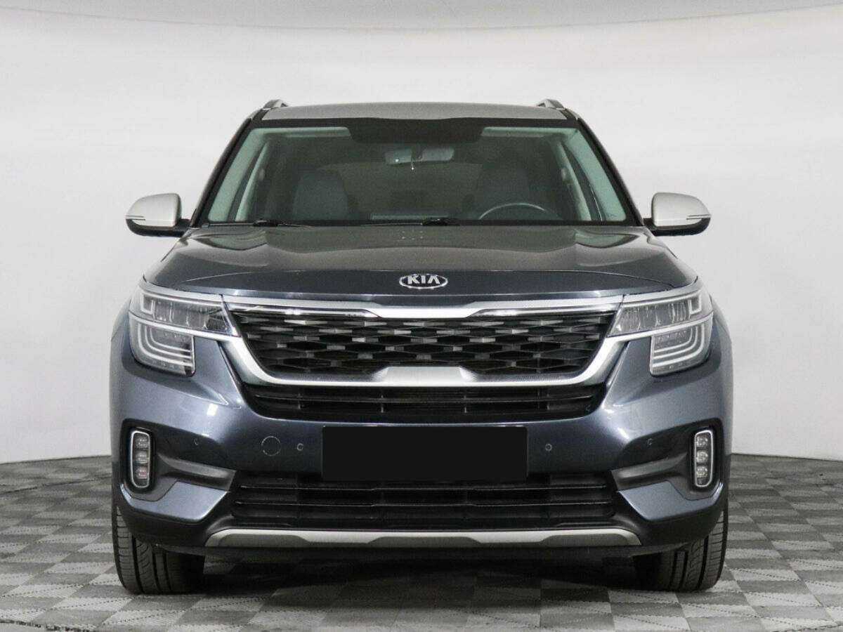 Kia Seltos, 2020 - 103 683 км. | Фото №2