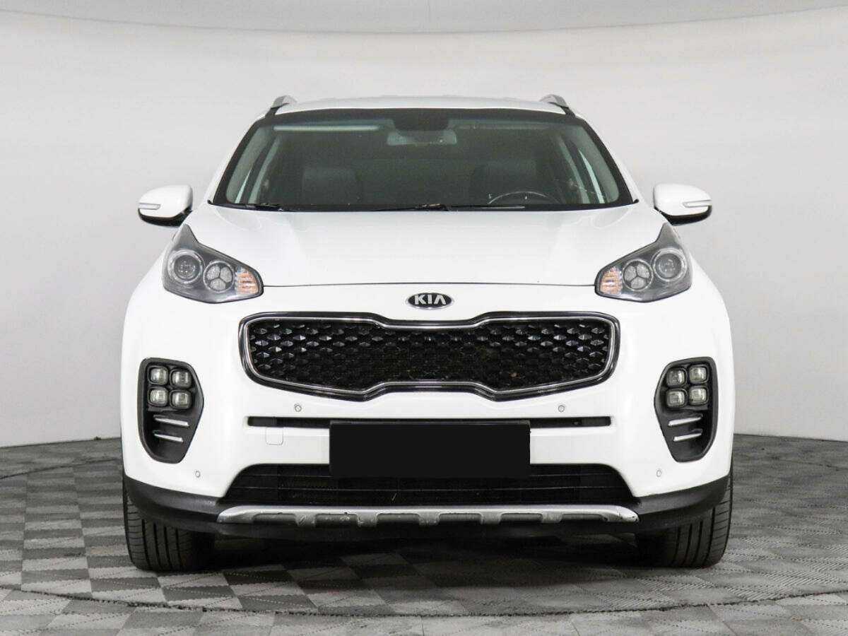 Kia Sportage, 2016 - 156 804 км. | Фото №2