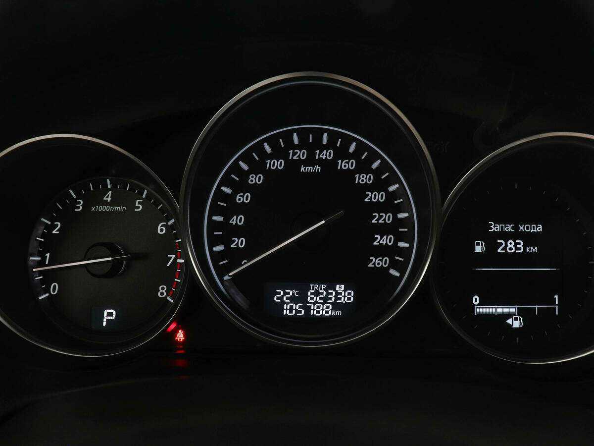 Mazda CX-5, 2015 Фото №11