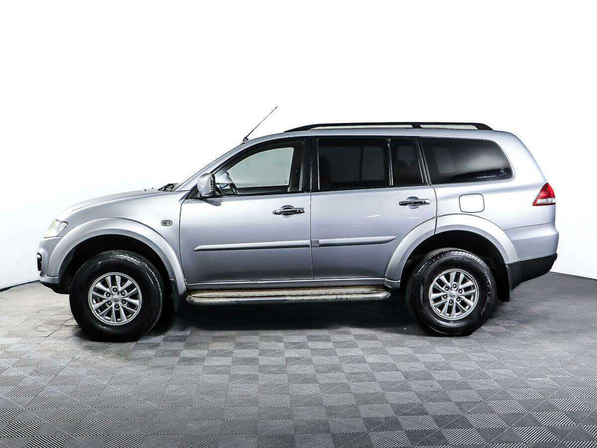 Mitsubishi Pajero Sport, 2014 - 366 244 км. | Фото №8