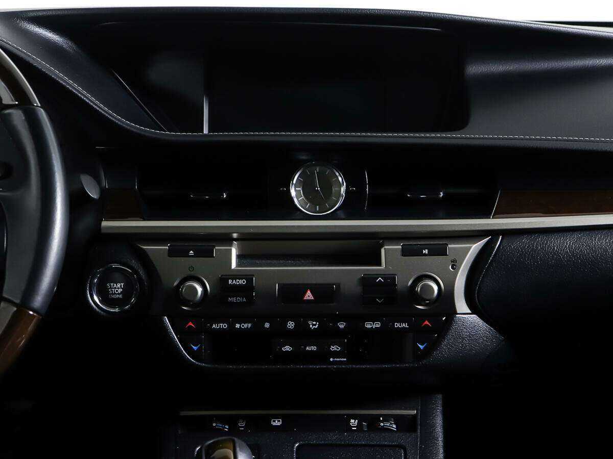 Lexus ES 250, 2014 Фото №12