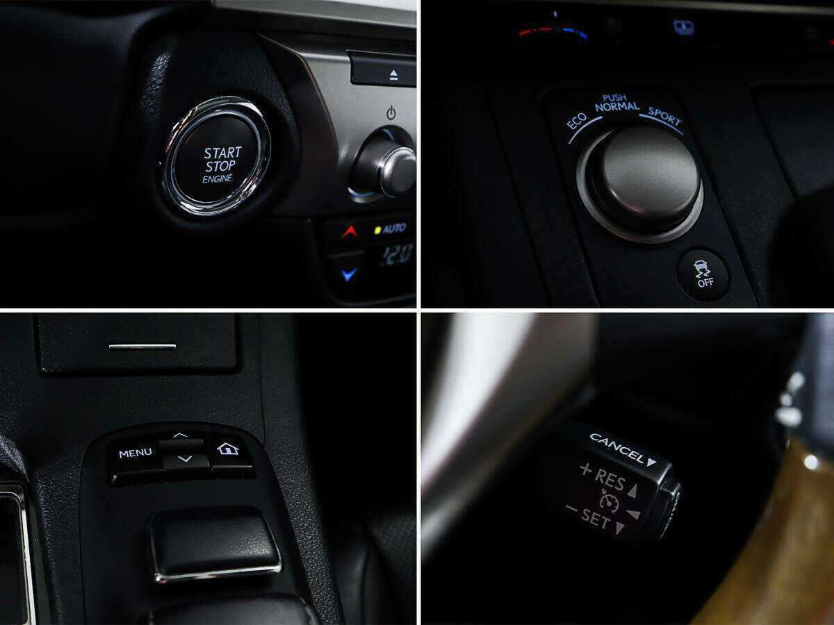 Lexus ES 250, 2014 Фото №17