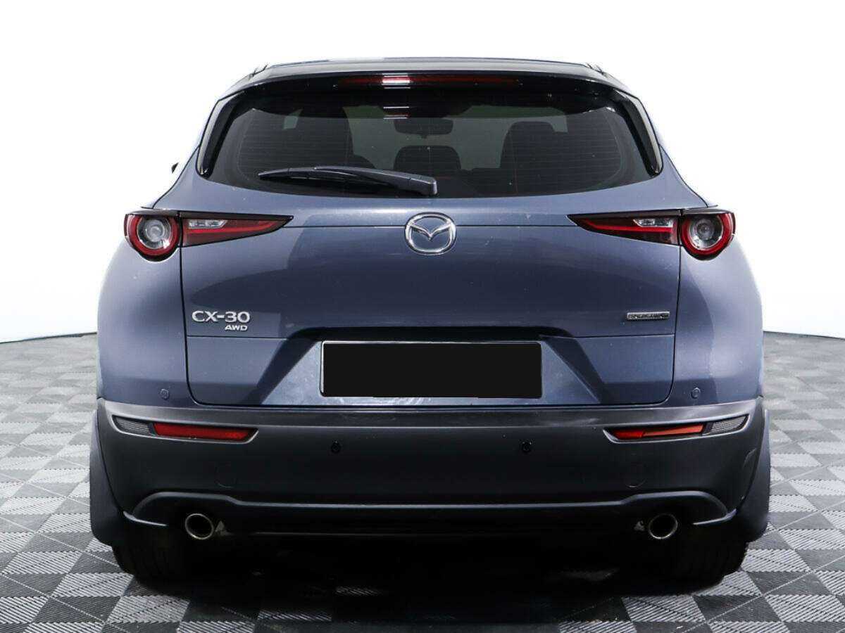 Mazda CX-30, 2020 - 38 372 км. | Фото №6
