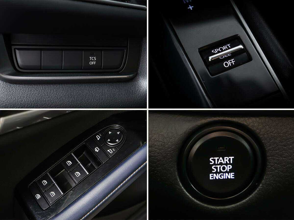 Mazda CX-30, 2020 Фото №17