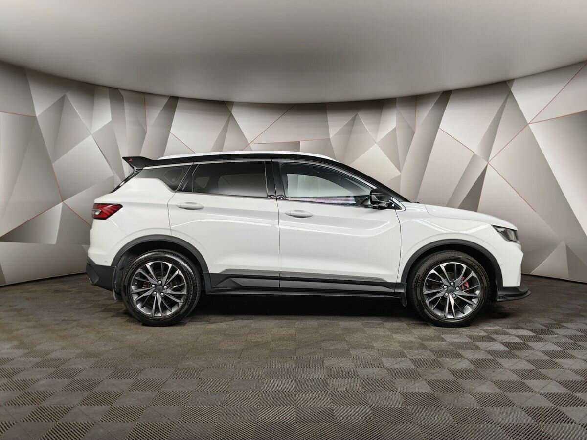 Geely Coolray, 2020 - 64 336 км. | Фото №6