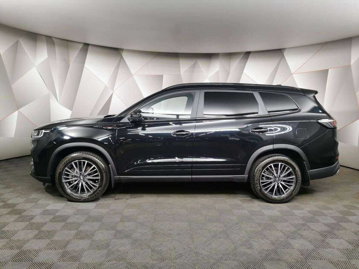 CHERY Tiggo 8 Pro Max, 2022 - 11 512 км. | Фото №5