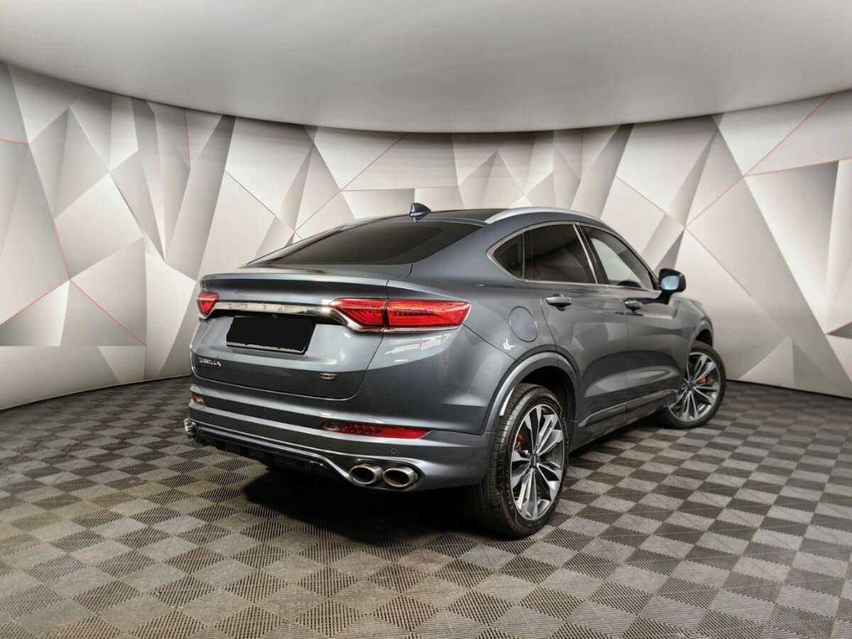 Geely Tugella, 2022 Фото №2
