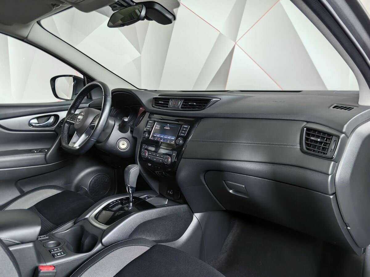 Nissan Qashqai, 2021 Фото №9