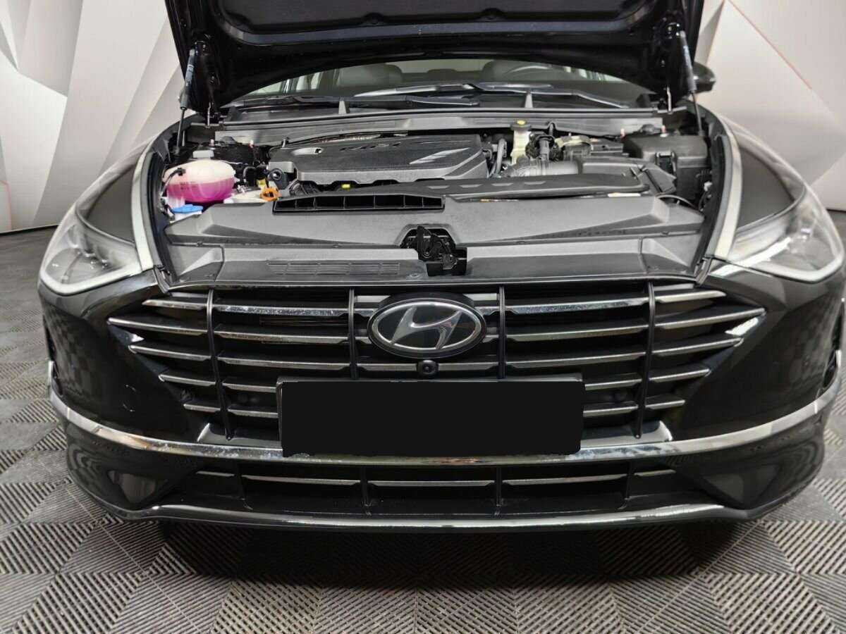 Hyundai Sonata, 2022 Фото №9