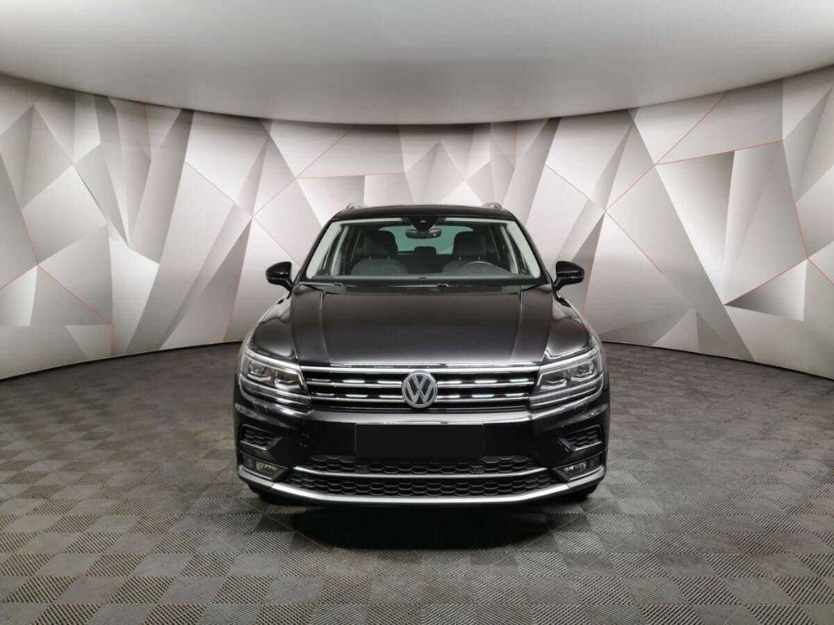 Volkswagen Tiguan, 2019 - 26 066 км. | Фото №7
