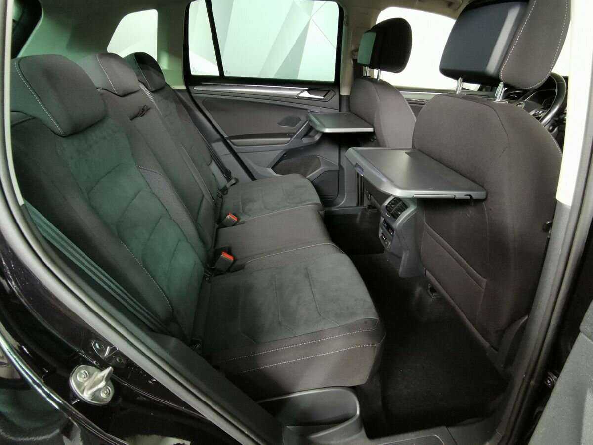 Volkswagen Tiguan, 2019 Фото №12