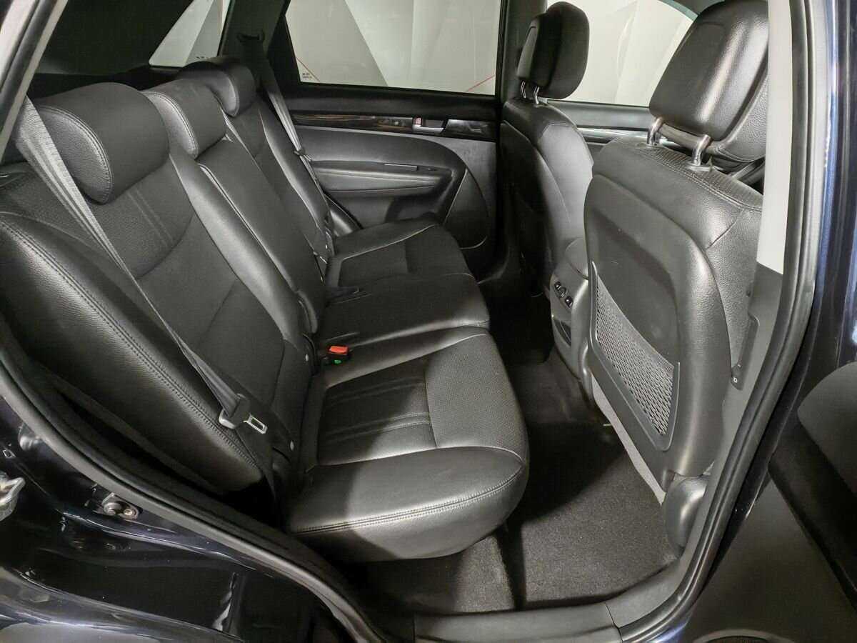 Kia Sorento, 2020 Фото №12