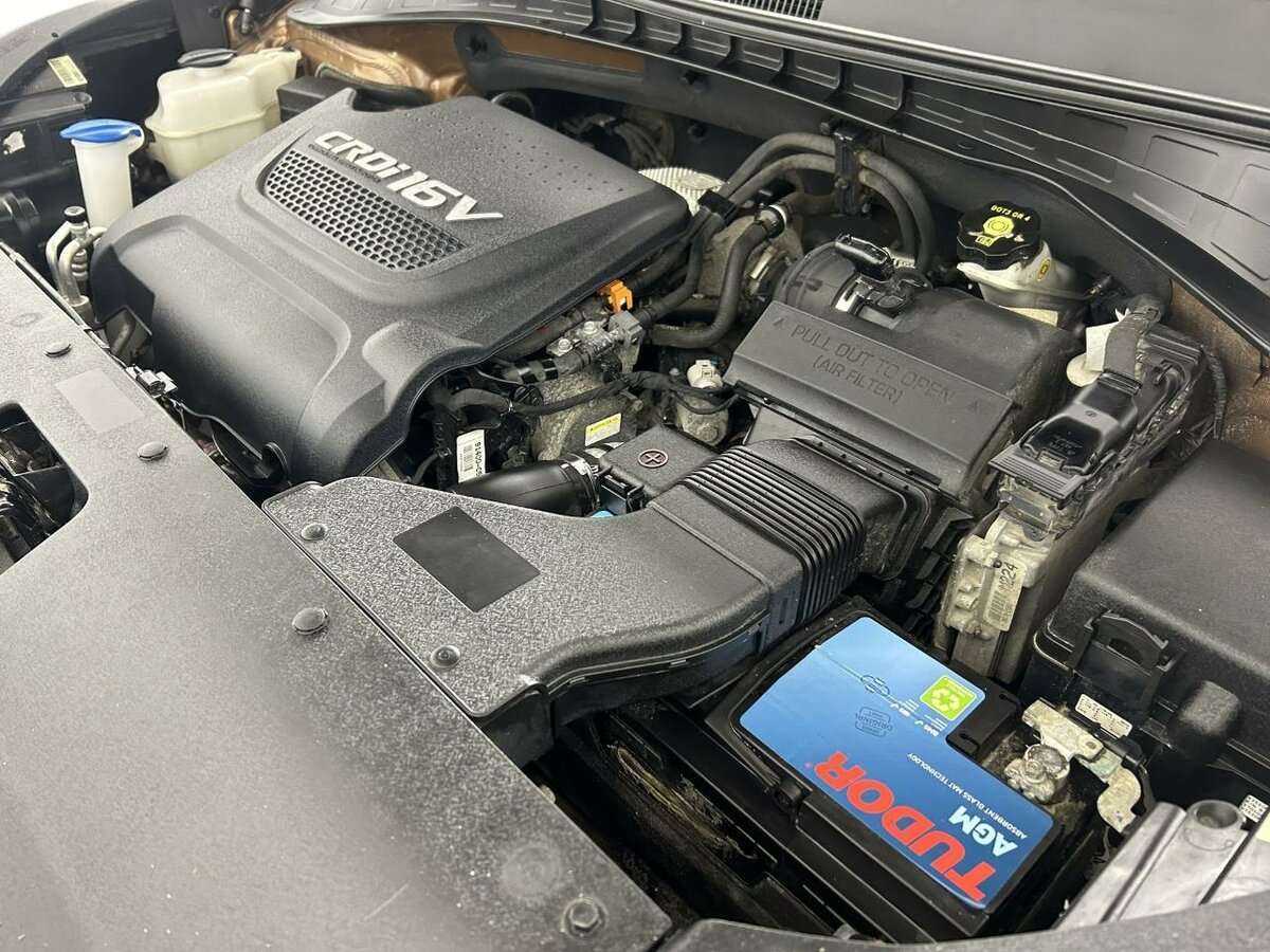 Kia Sorento, 2017 Фото №14