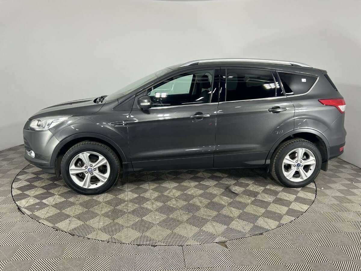 Ford Kuga, 2015 - 95 000 км. | Фото №5