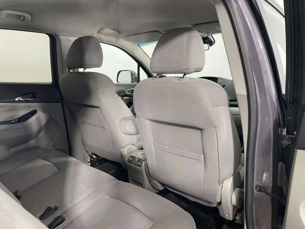 Chevrolet Orlando, 2013 Фото №16