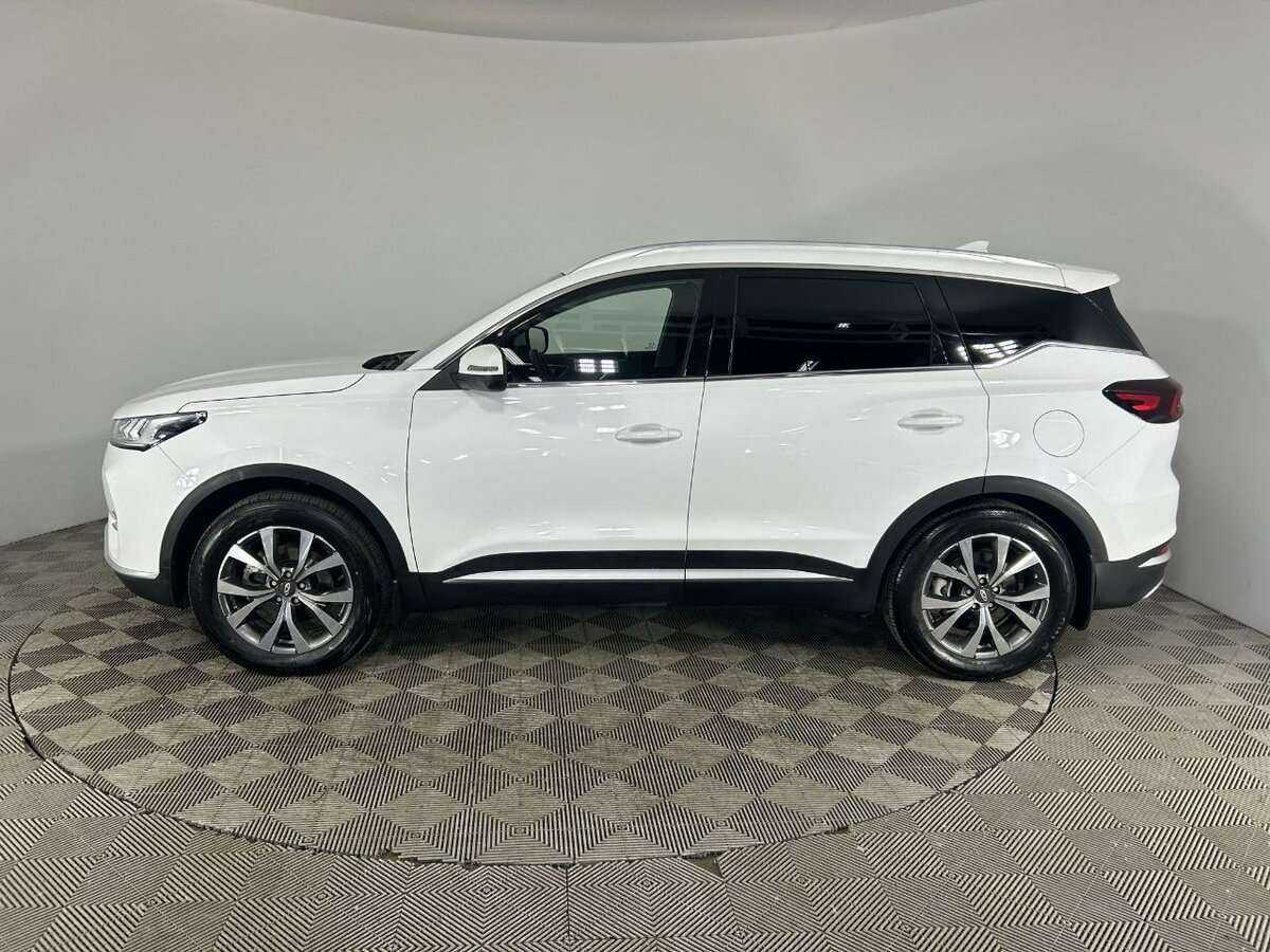 CHERY Tiggo 7 Pro, 2022 - 43 126 км. | Фото №5